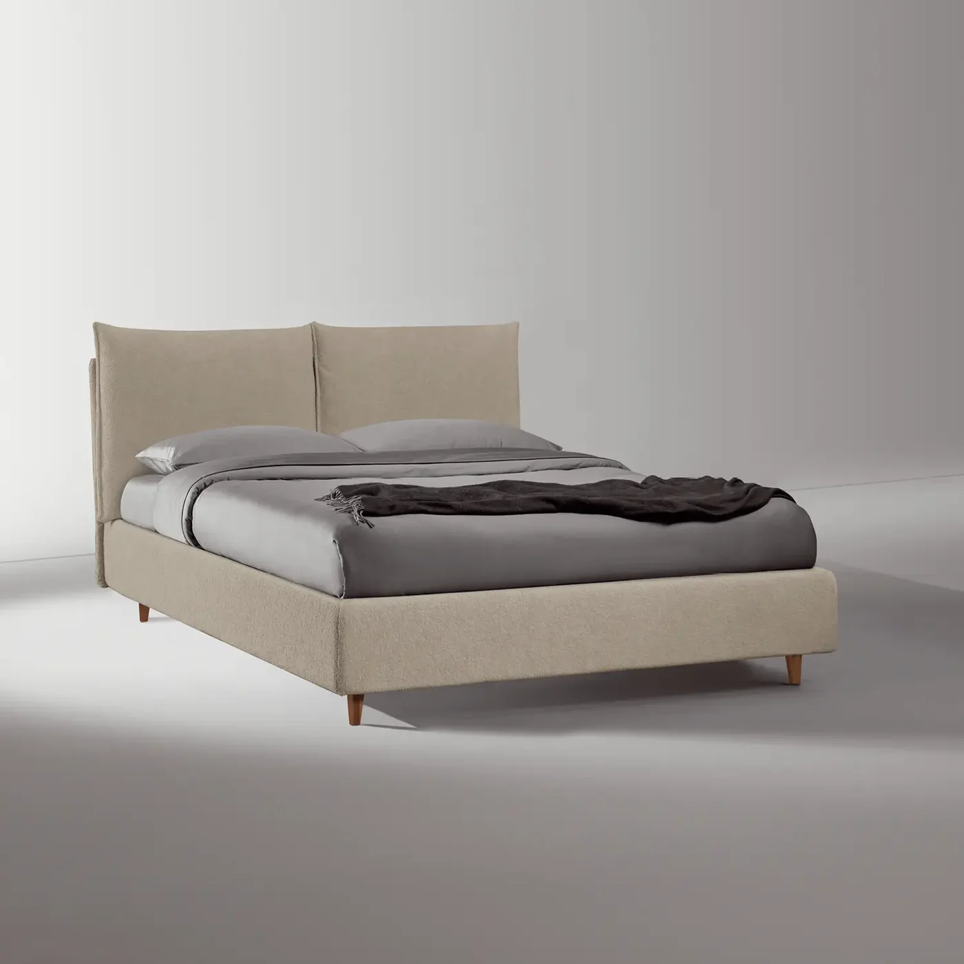 Pat tapițat Jean, Dorelan - imagine 4