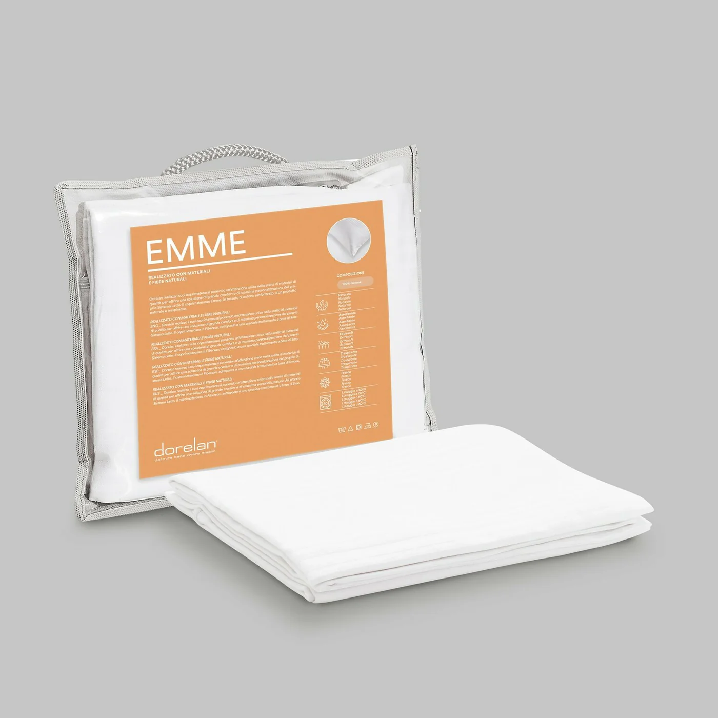 Husă pernă Emme, Dorelan