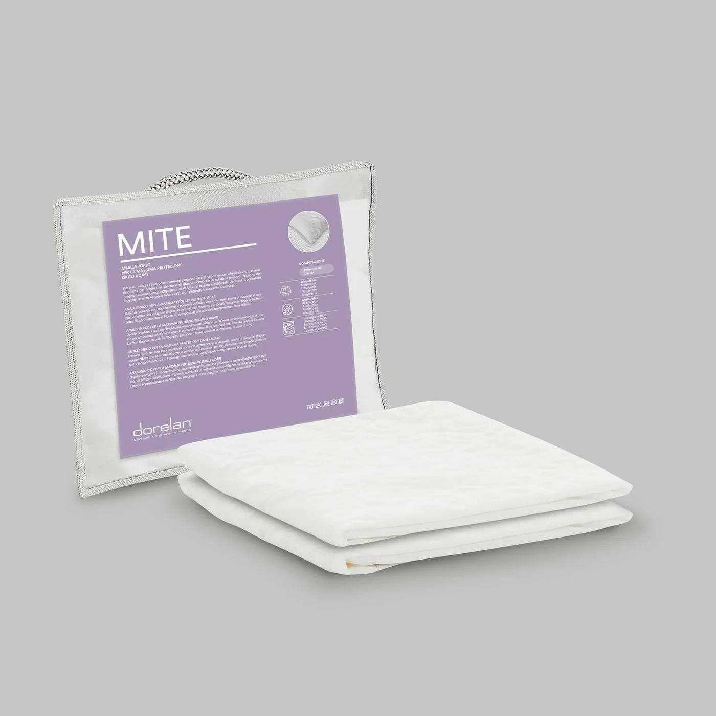 Husă pernă Mite, Dorelan