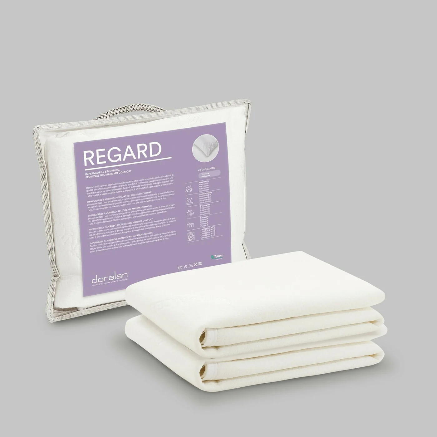 Husă pernă Regard, Dorelan