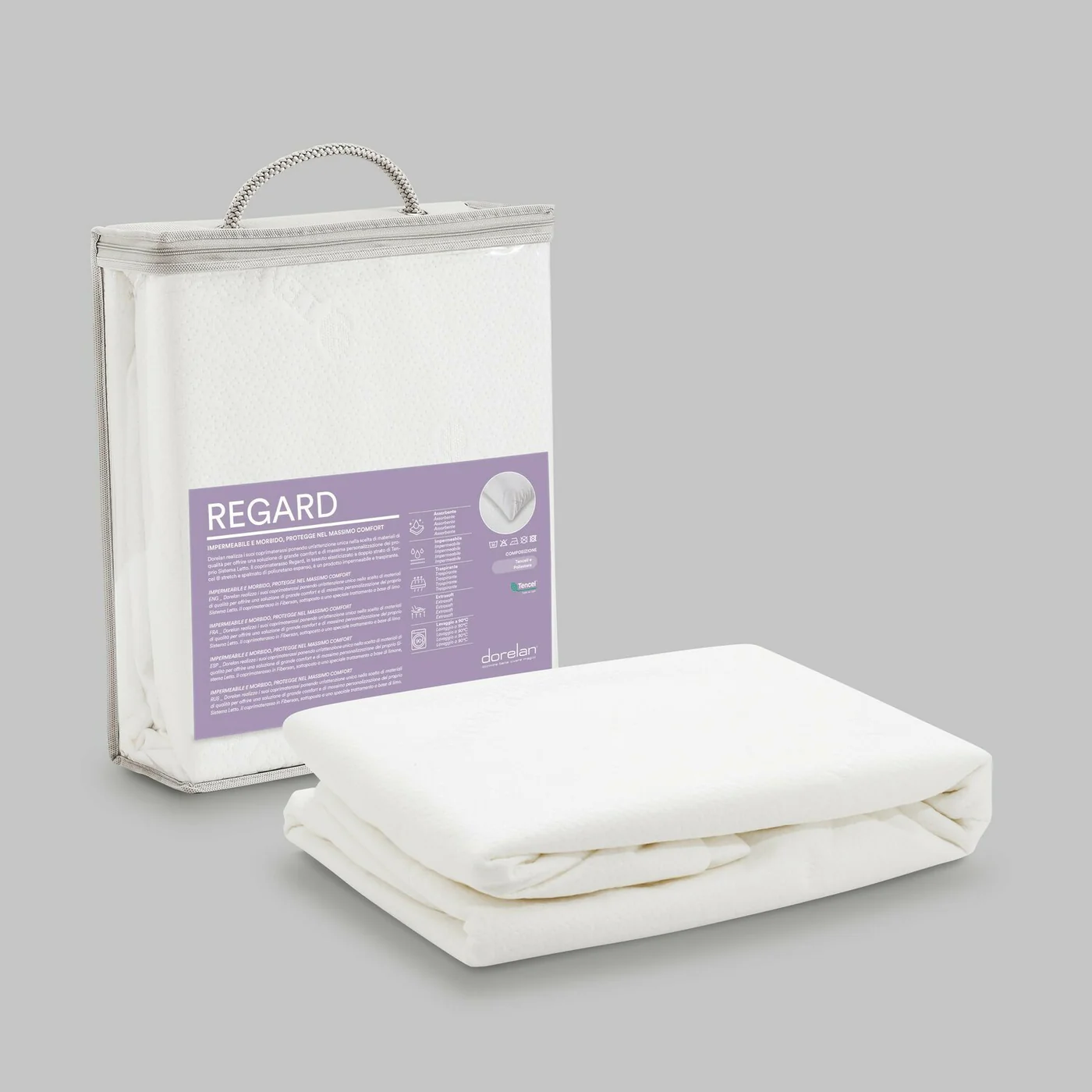 Husă saltea Regard, Dorelan