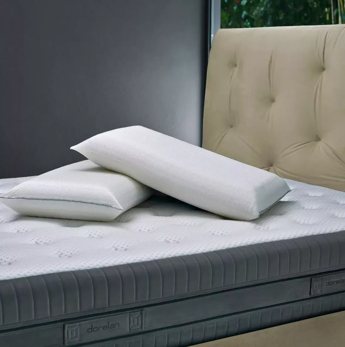 Perna Flair HD, Dorelan