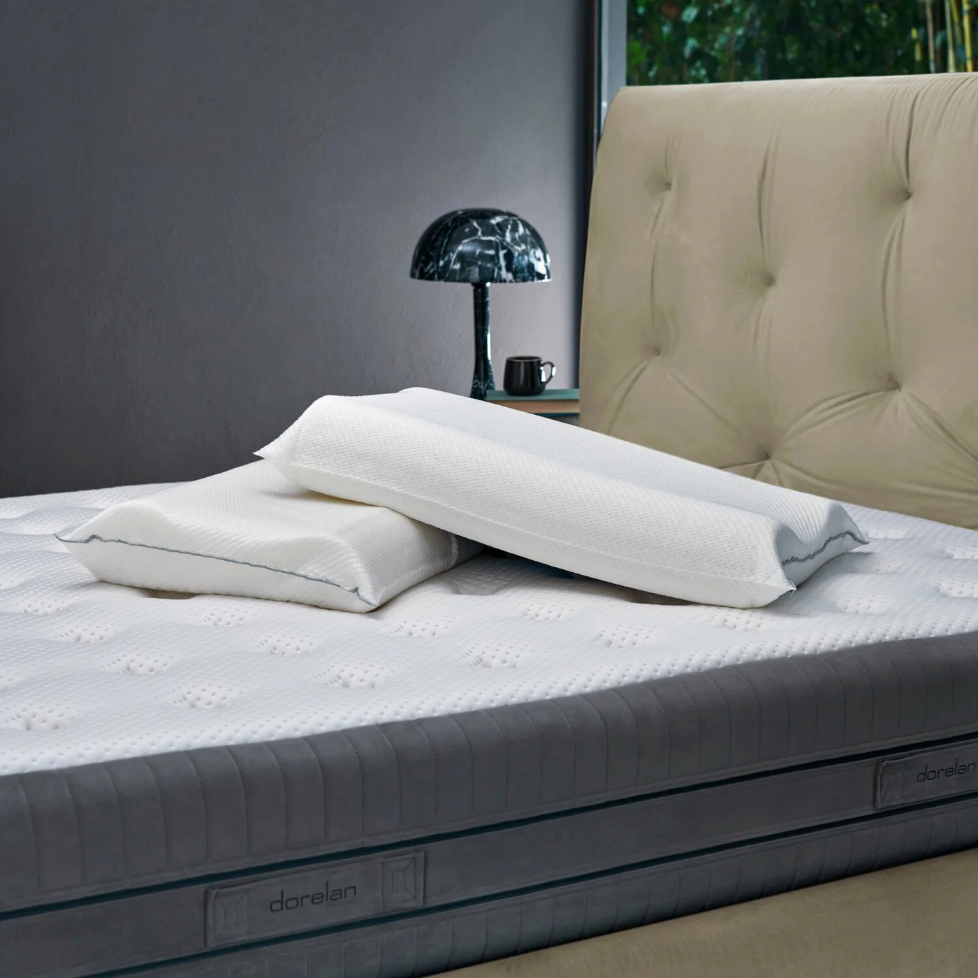 Perna Swan HD, Dorelan