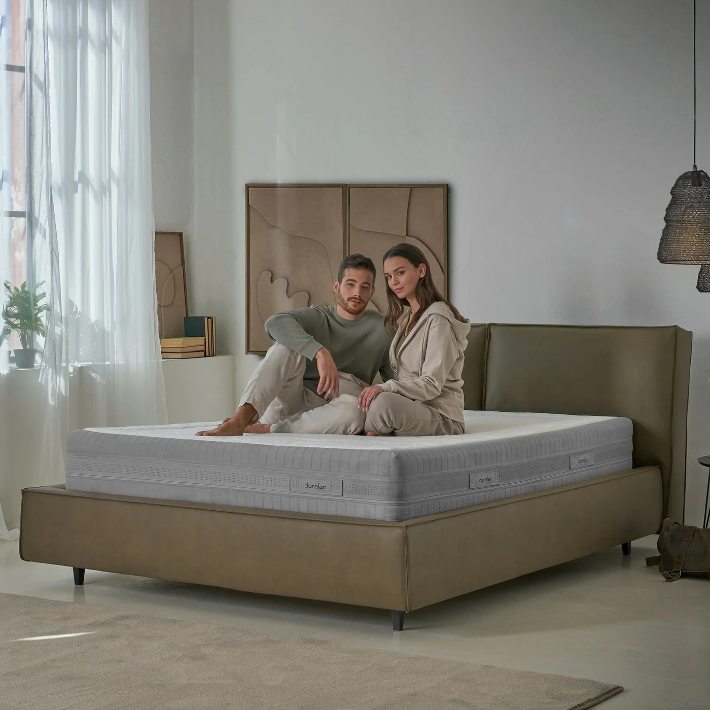 Saltea Arial - imagine 3