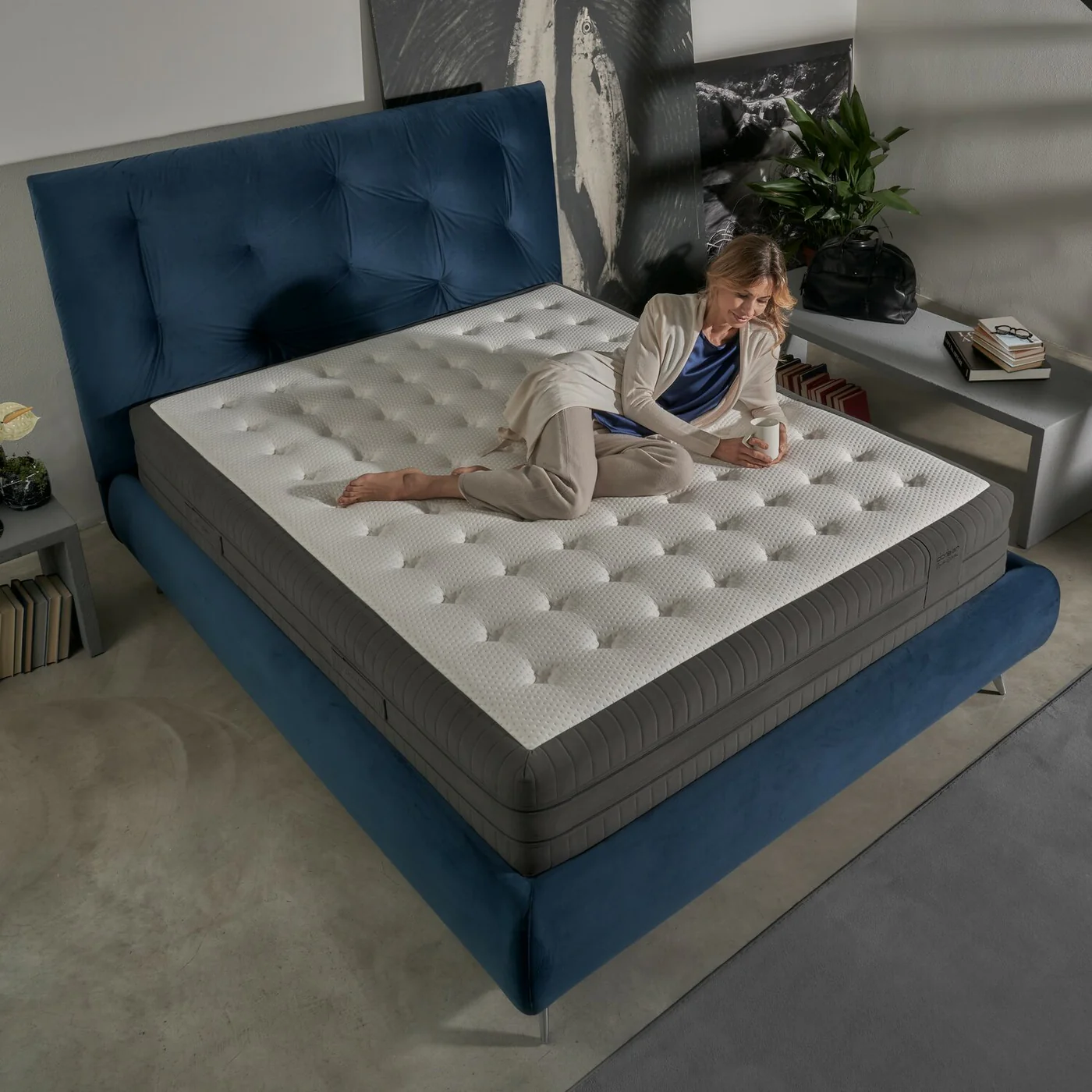 Saltea Stylus - imagine 3