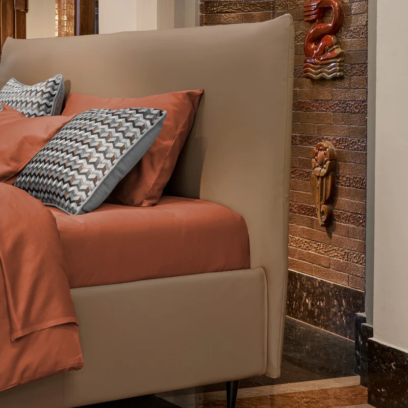 Cearșaf de pat cu elastic MyCover, Dorelan - imagine 12