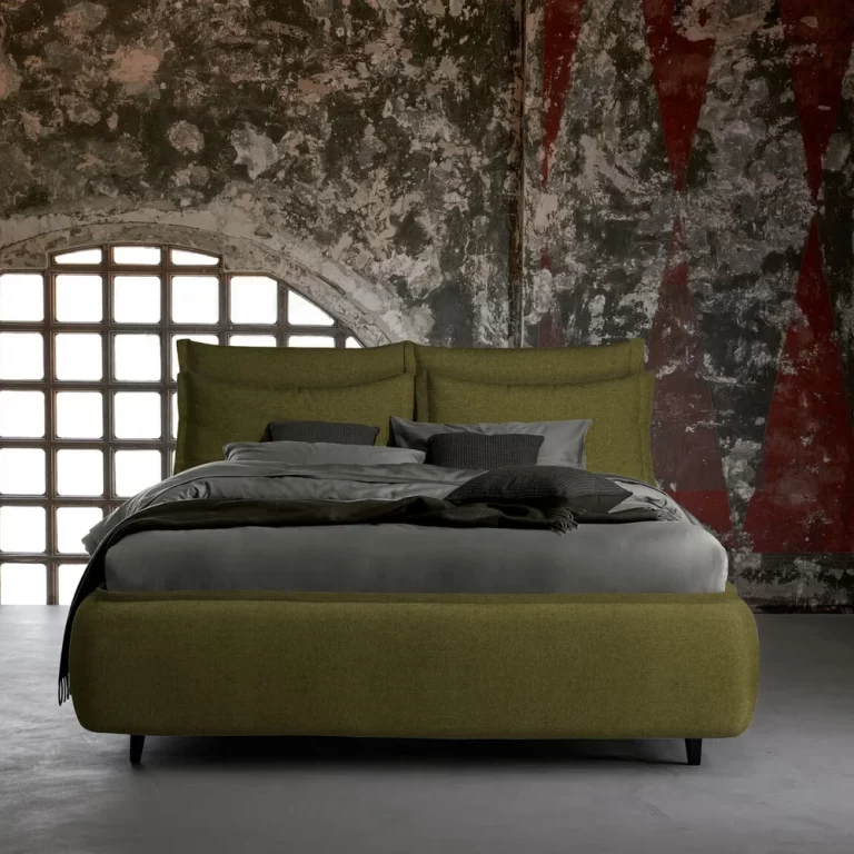 Pat tapițat Somnia, Dorelan