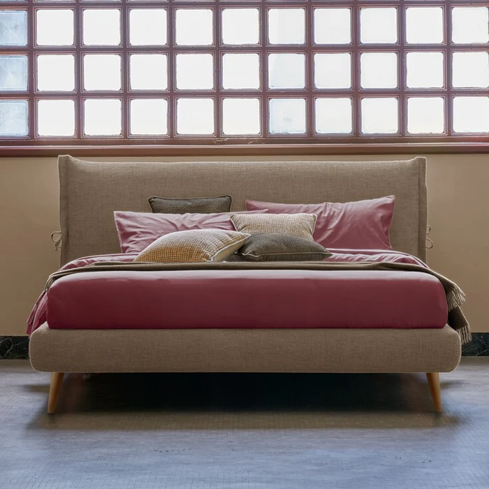 Pat tapițat Marina, Dorelan